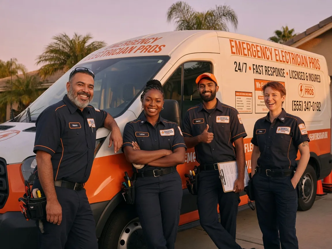 Emergency Electrician company in Culloden, GA