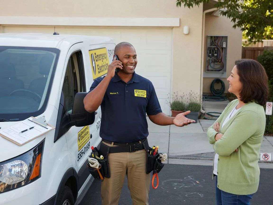 Emergency Electrician Culloden, GA FAQs
